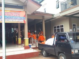 Bantuan Kemanusiaan Bencana Cilacap Dan Banjarnegara